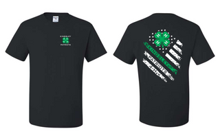 Kingsley Patriots 4H Club Apparel - Black (+ options)