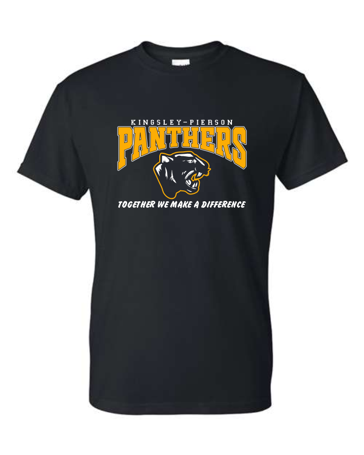 Kingsley-Pierson Staff Wellness Wednesday - Black Apparel
