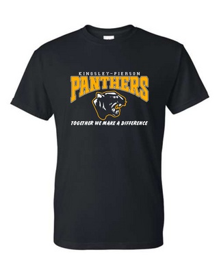 Kingsley-Pierson Staff Wellness Wednesday - Black Apparel