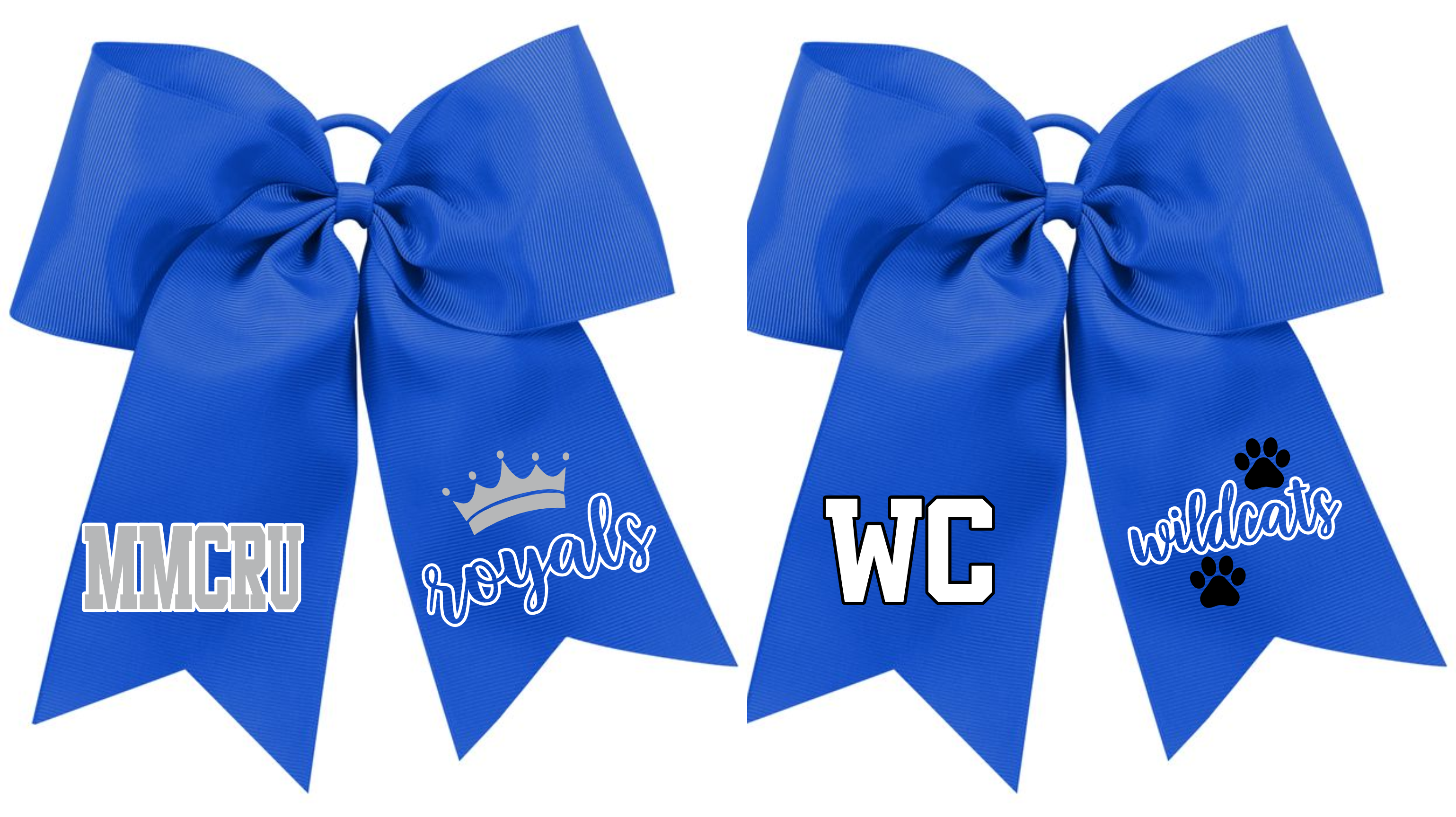 Cheer Bows