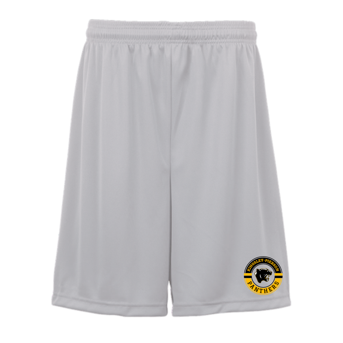 Kingsley-Pierson Softball Apparel - Grey Boys Shorts