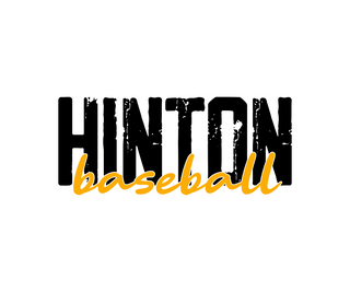 Hinton Summer Ball Apparel - Baseball Design #2