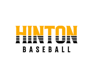 Hinton Summer Ball Apparel - Baseball Design #3