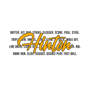 Hinton Summer Ball Apparel - Design #6