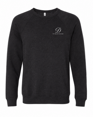 Dr Dean & Associates - Bella+Canvas Crewneck Sweatshirt (+ options)
