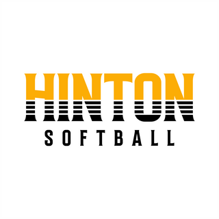 Hinton Summer Ball Apparel - Softball Design #3