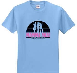 Kingsley-Pierson Dance Team Night Shirt