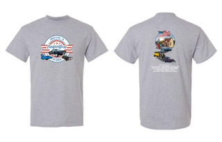 Kingsley Augustfest Car Show Apparel