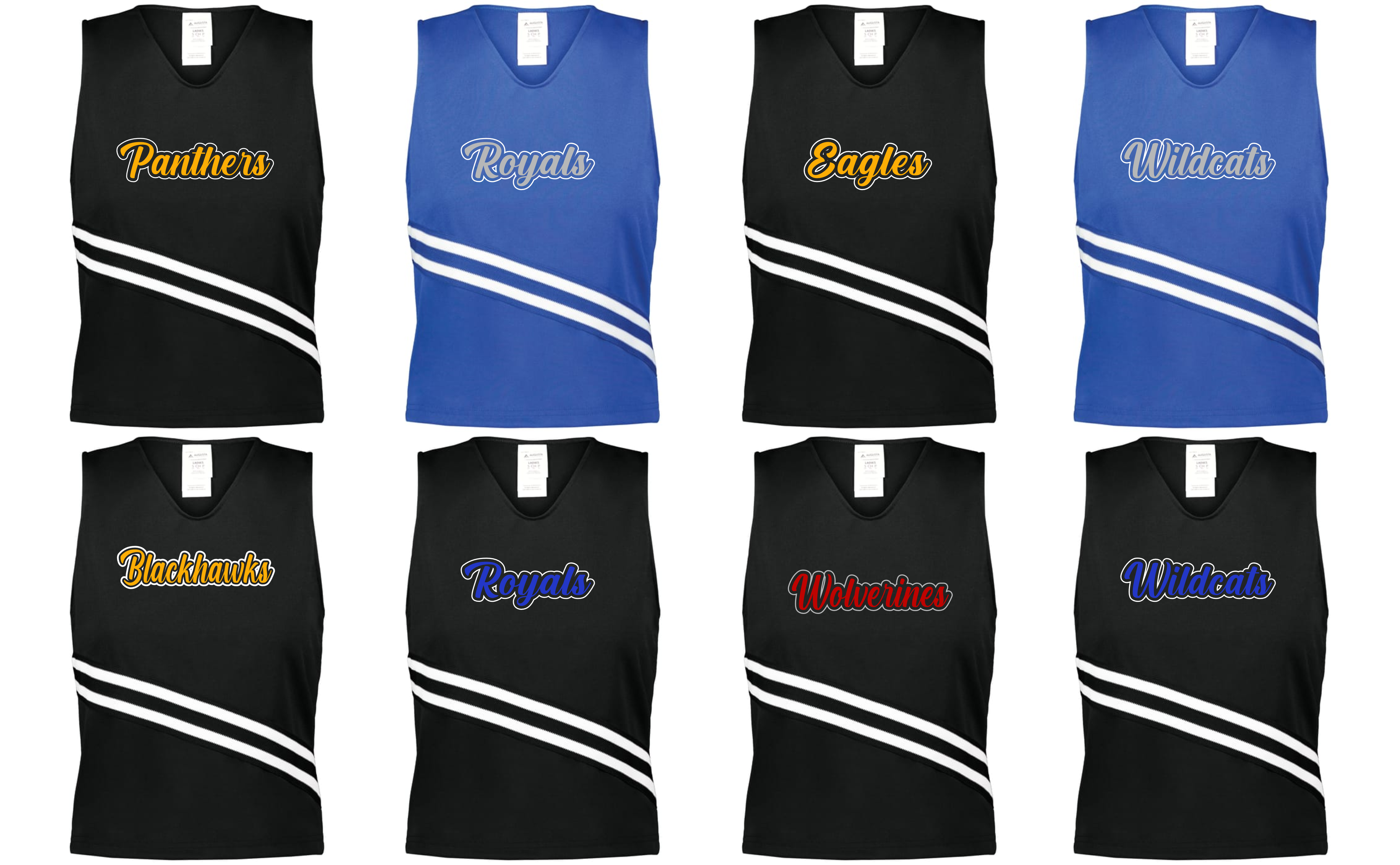 Cheer Uniforms
