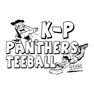 K-P Teeball T-Shirt