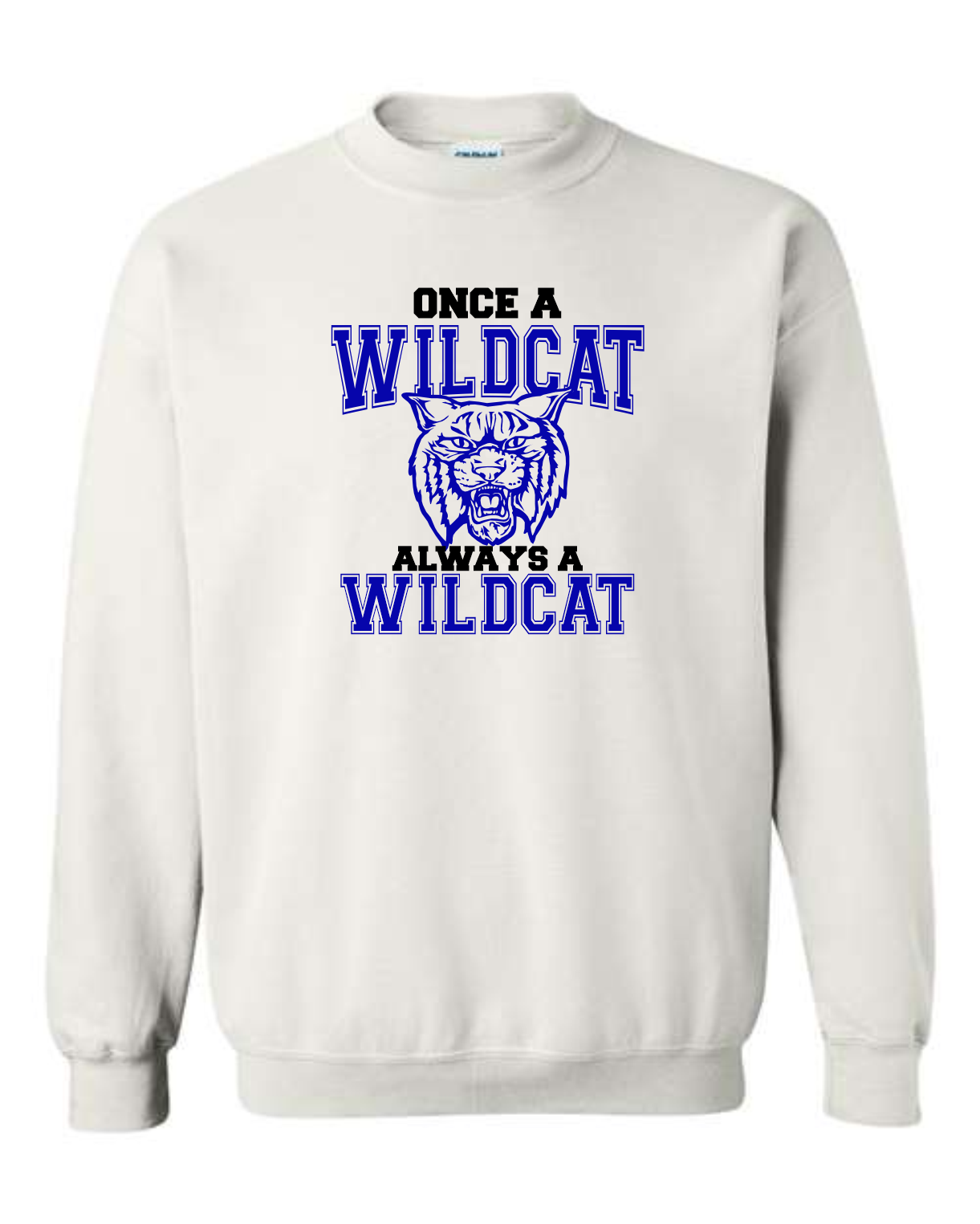 Woodbury Central After Prom Fundraiser - Crewneck Sweatshirt Options
