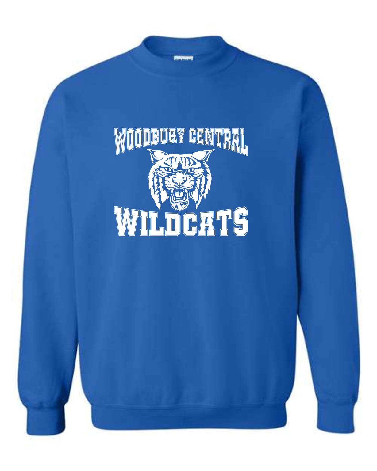 Woodbury Central After Prom Fundraiser - Crewneck Sweatshirt Options