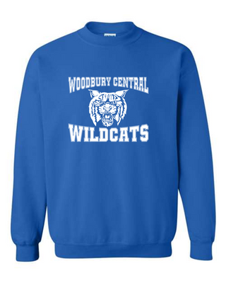 Woodbury Central After Prom Fundraiser - Crewneck Sweatshirt Options