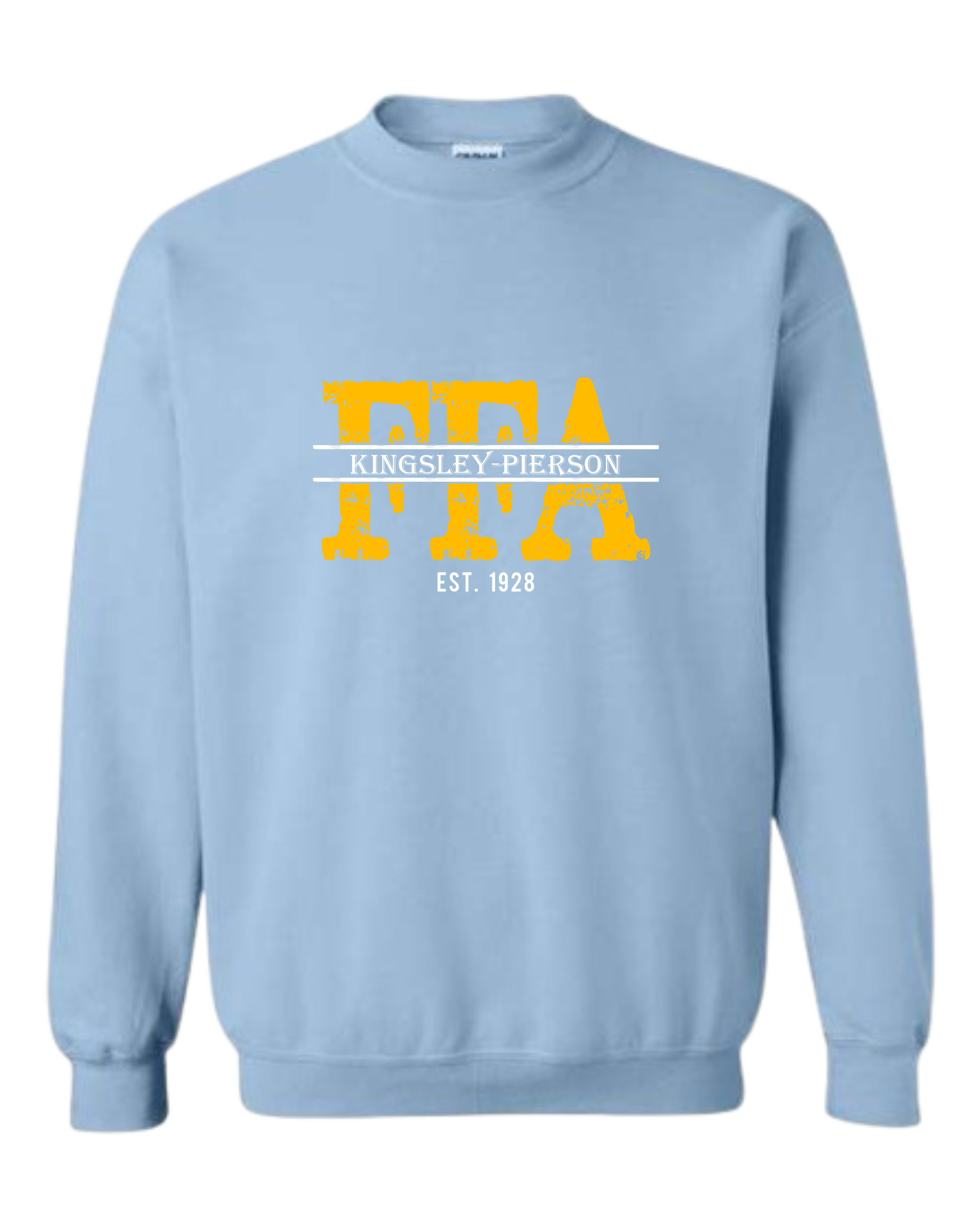 Kingsley-Pierson FFA - Crewneck Sweatshirt Options