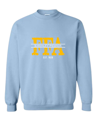 Kingsley-Pierson FFA - Crewneck Sweatshirt Options