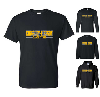 Kingsley-Pierson Dance Team Apparel