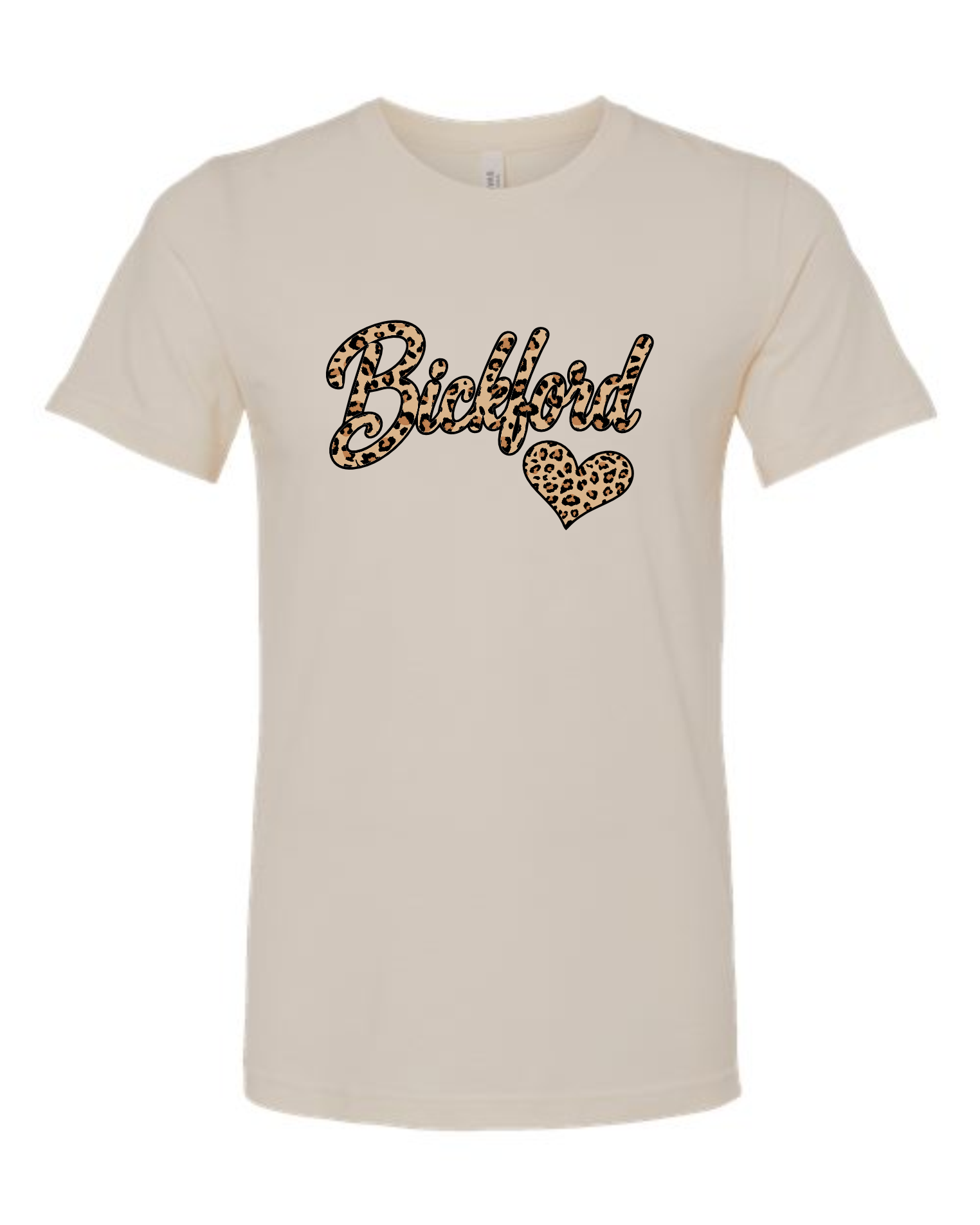 Bickford - Dust Cheetah Logo (+ options)