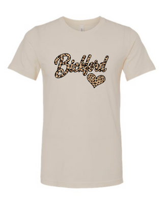 Bickford - Dust Cheetah Logo (+ options)