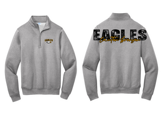 Custom Quarter Zips