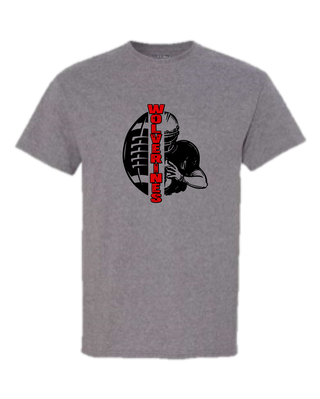 River Valley Youth Football Apparel #3 (+ options)