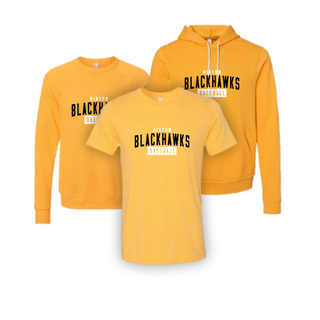 Hinton Summer Ball Apparel - Baseball Design #5