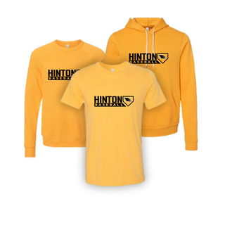 Hinton Summer Ball Apparel - Baseball Design #1