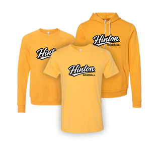 Hinton Summer Ball Apparel - Baseball Design #4