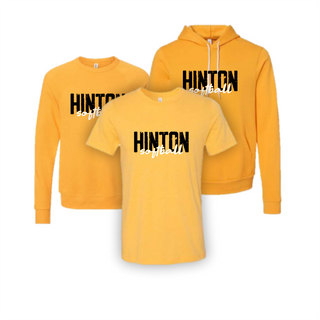 Hinton Summer Ball Apparel - Softball Design #2