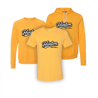 Hinton Summer Ball Apparel - Softball Design #4