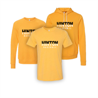 Hinton Summer Ball Apparel - Baseball Design #3