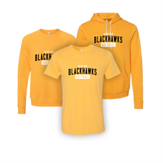 Hinton Summer Ball Apparel - Softball Design #5