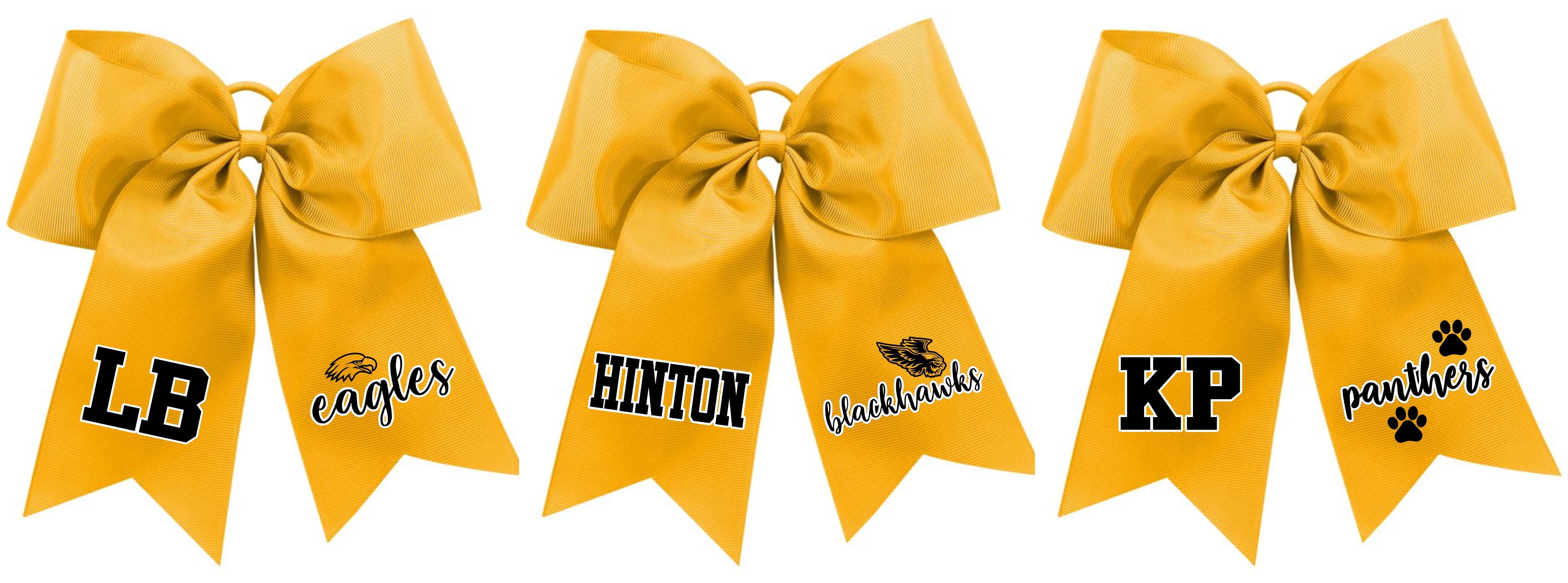 Cheer Bows