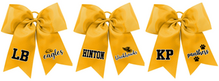 Cheer Bows