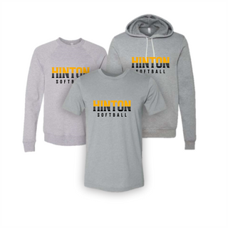 Hinton Summer Ball Apparel - Softball Design #3