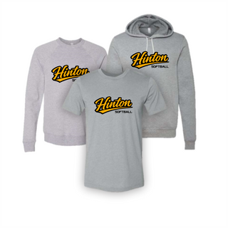 Hinton Summer Ball Apparel - Softball Design #4