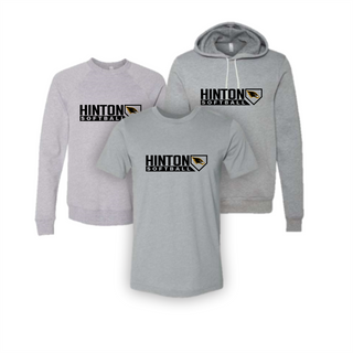 Hinton Summer Ball Apparel - Softball Design #1