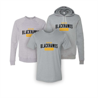 Hinton Summer Ball Apparel - Baseball Design #5