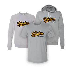 Hinton Summer Ball Apparel - Baseball Design #4