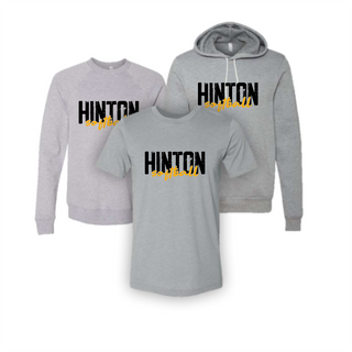 Hinton Summer Ball Apparel - Softball Design #2