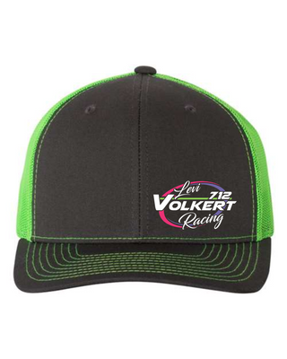 Levi Volkert Racing - Green Baseball Hat