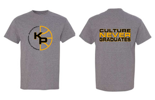 Kingsley-Pierson Boys Basketball - Grey Apparel (+ options)