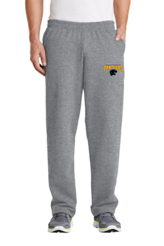 Kingsley-Pierson Staff Wellness Wednesday - Grey Fleece Sweatpants