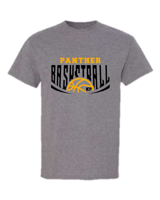 Kingsley-Pierson Girls Basketball Apparel - Grey Apparel (+ options)
