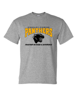 Kingsley-Pierson Staff Wellness Wednesday - Grey Apparel