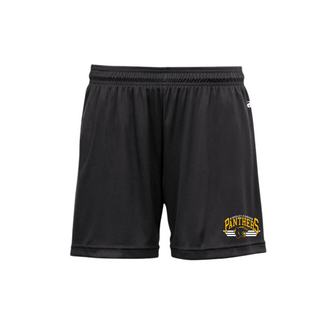 Kingsley-Pierson Softball Apparel - Black Girls Shorts