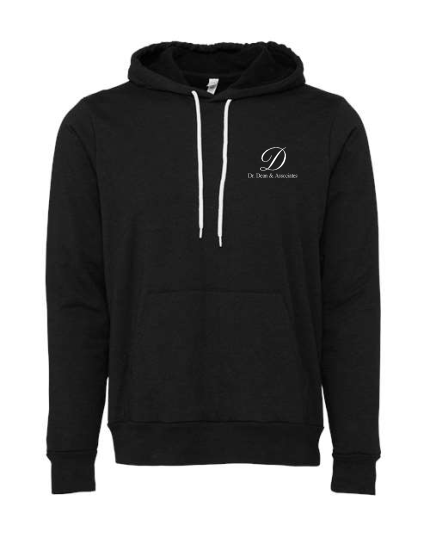 Dr Dean & Associates - Bella+Canvas Hooded Sweatshirt (+ options)