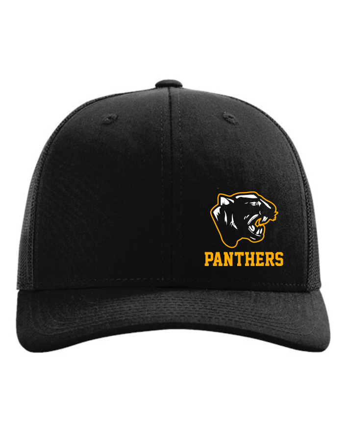Kingsley-Pierson Panthers Football Apparel - Baseball Hat