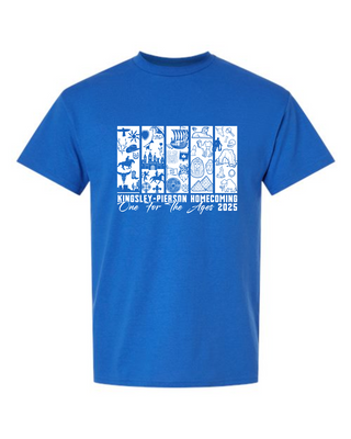 K-P Super Class Night T-Shirts - FRESHMEN