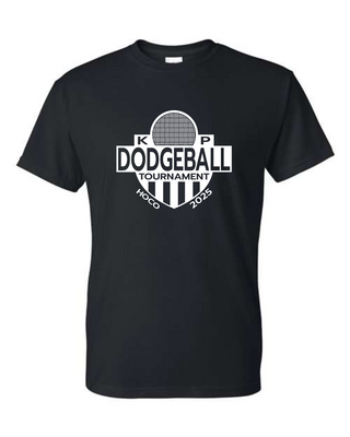 K-P Dodgeball T-Shirts - JUNIORS