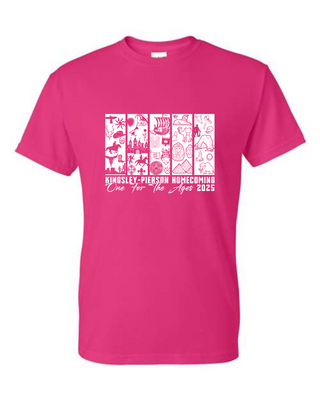 K-P Super Class Night T-Shirts - SENIORS